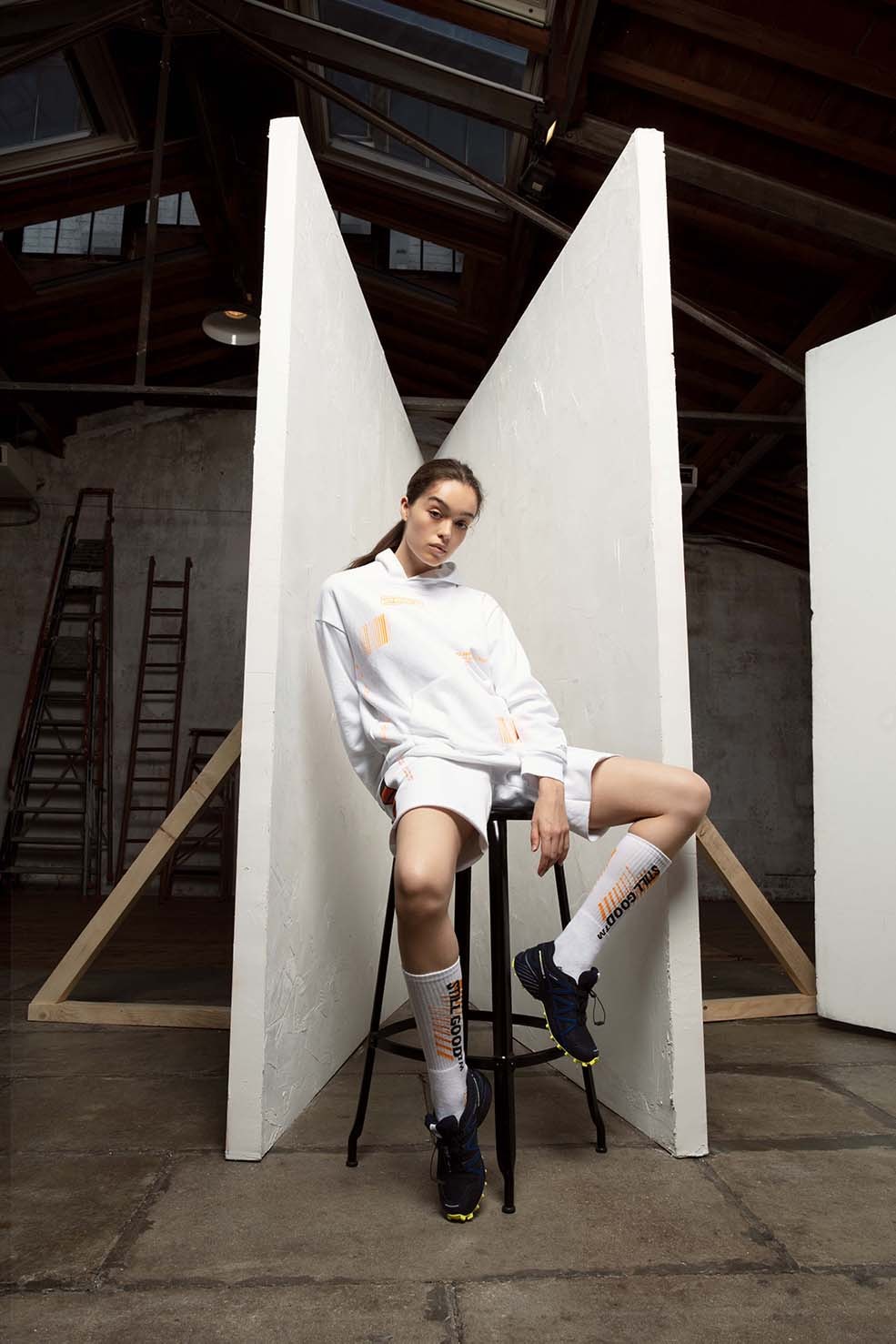 STILL GOOD Printemps Ete 2019 Lookbook FUTURISM