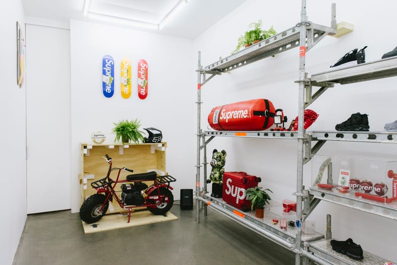 Un Nouveau Pop-Up Store Spécialiste Des Pièces Streetwear Rares Ouvre Ses Portes À Paris