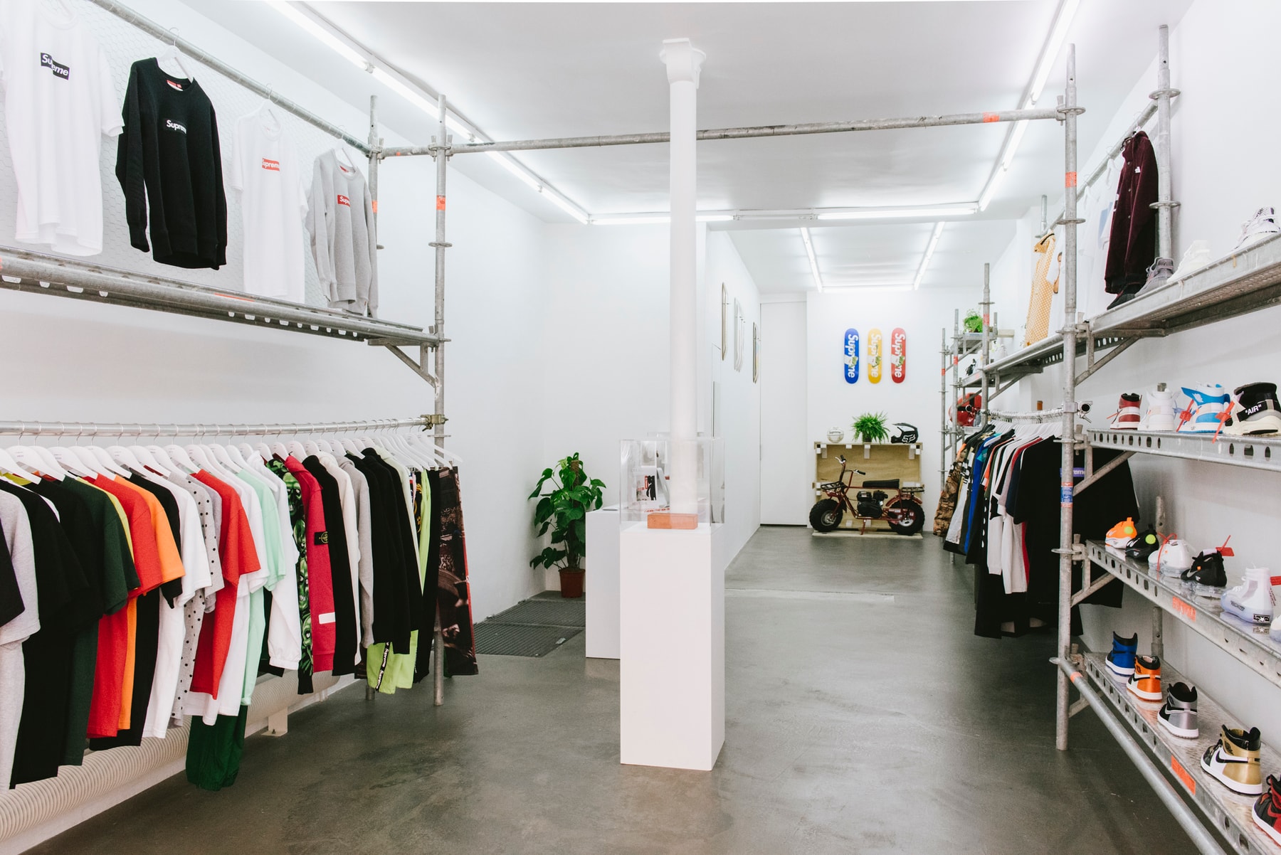 Photo Structure Pop-Up