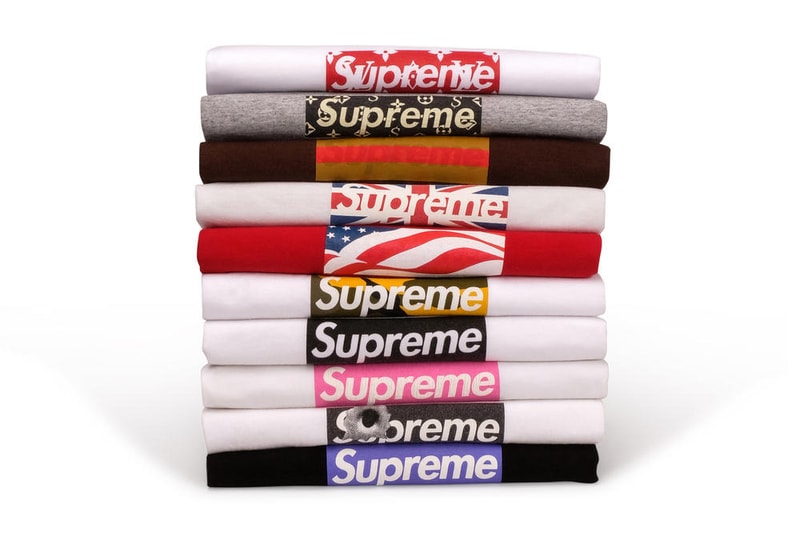 Photos De Box Logo Supreme