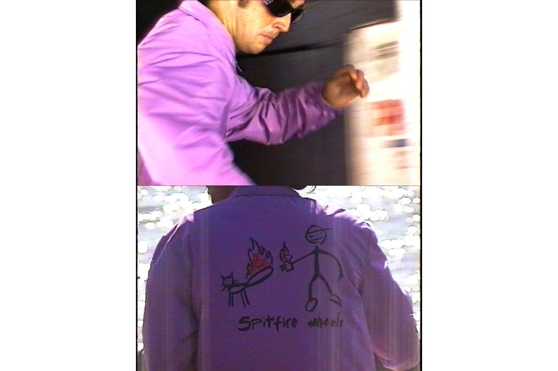Photo Supreme x Spitfire