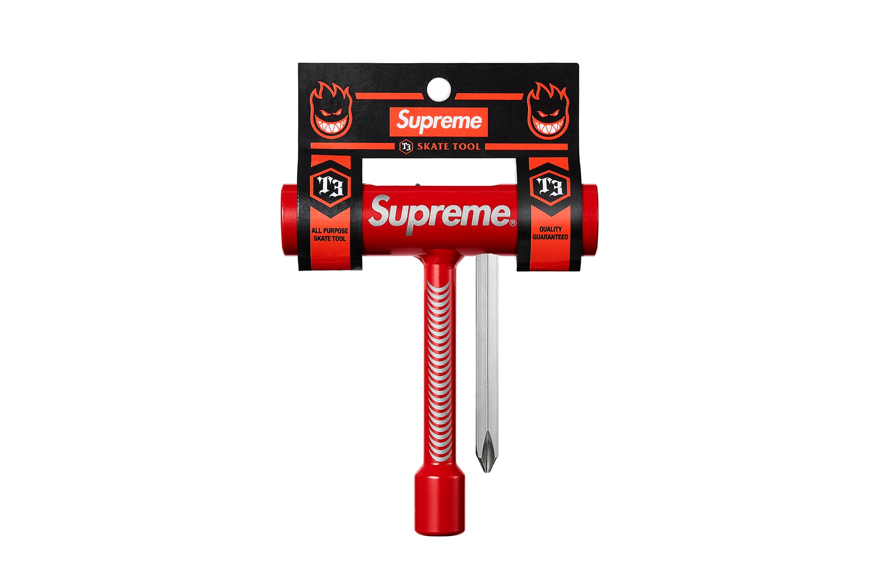 Photo Supreme x Spitfire
