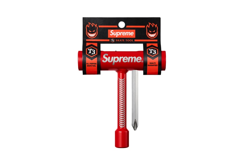 Photo Supreme x Spitfire