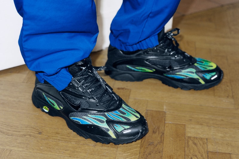 Supreme, Nike, Air Spectrum,