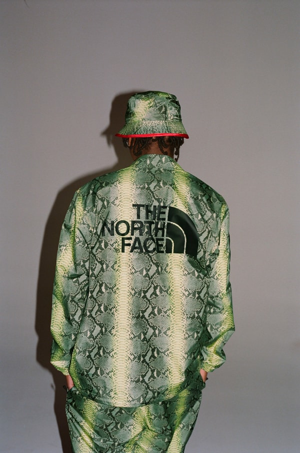 Photo Supreme x The North Face