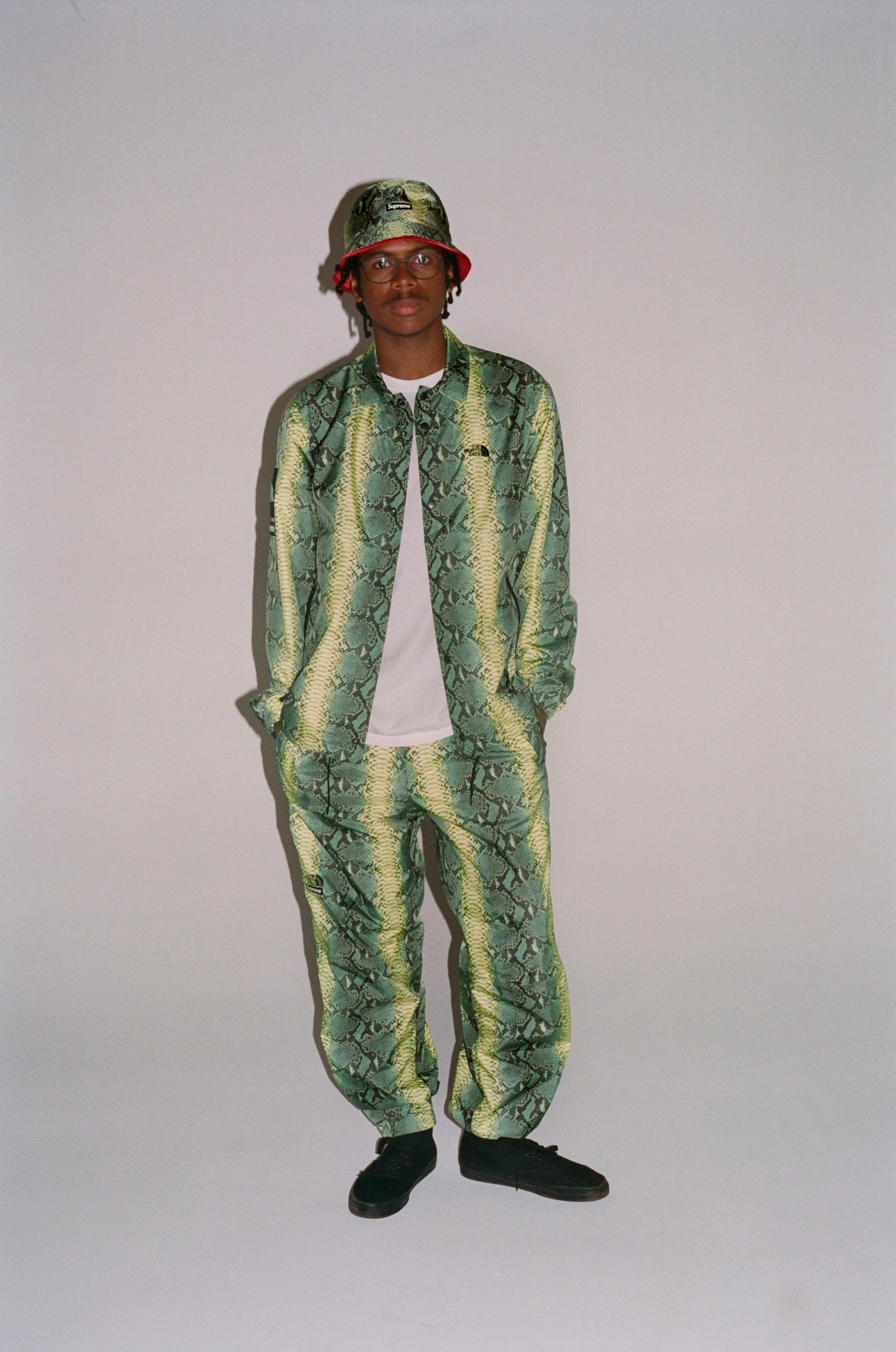 Photo Supreme x The North Face