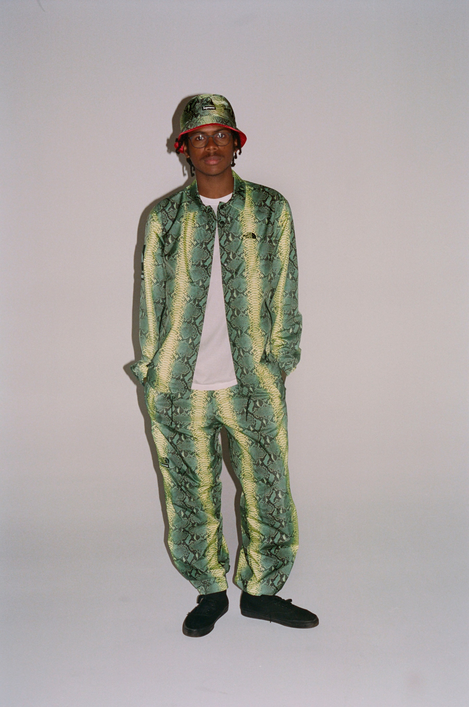 Photo Supreme x The North Face