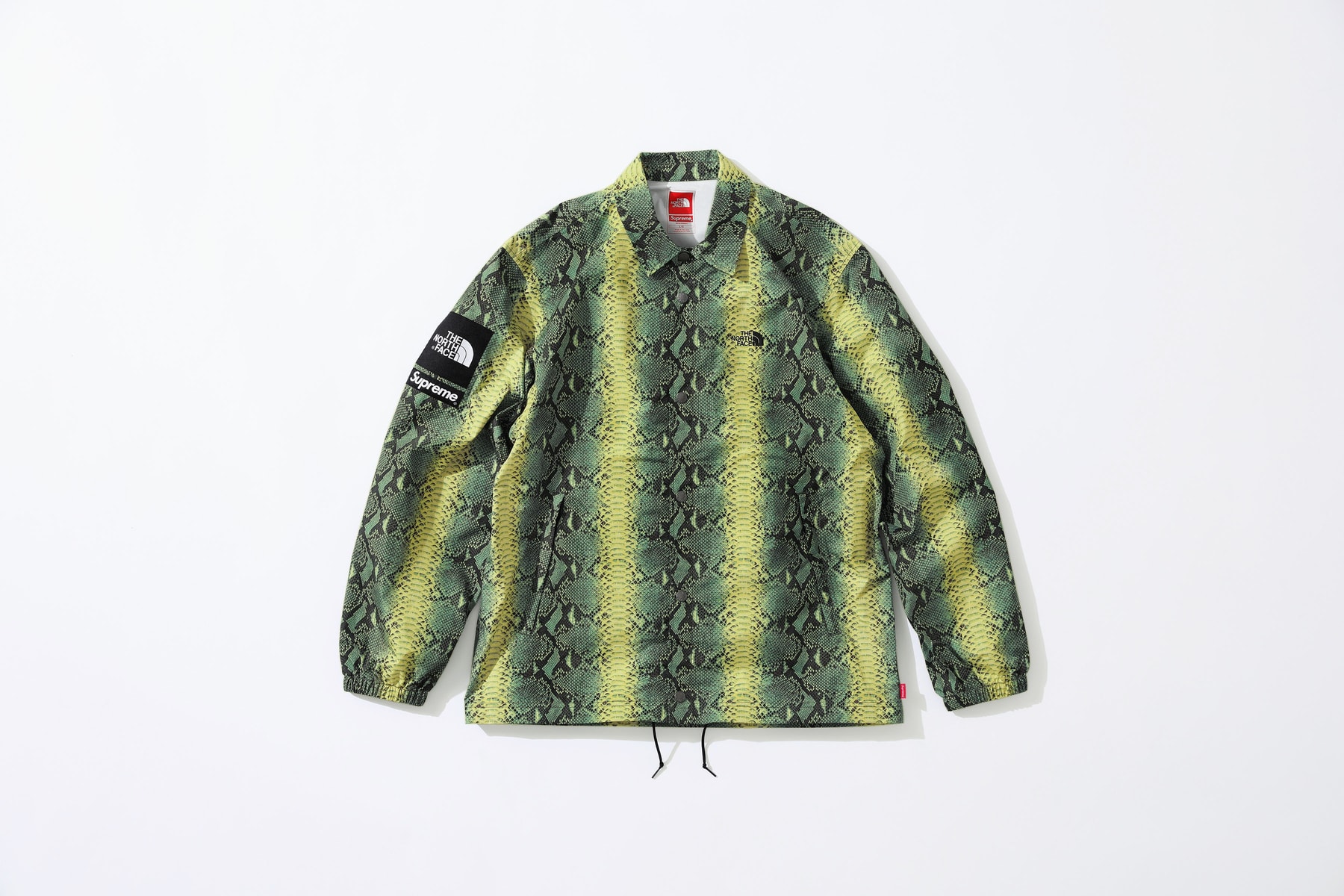 Photo Supreme x The North Face