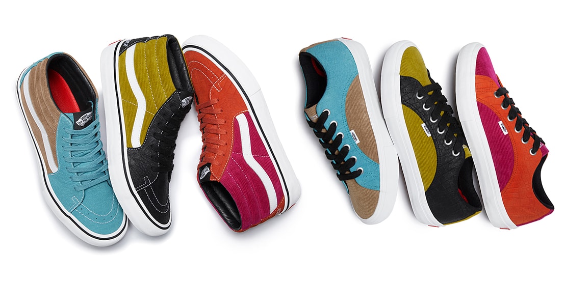 Supreme, Vans, Sneakers