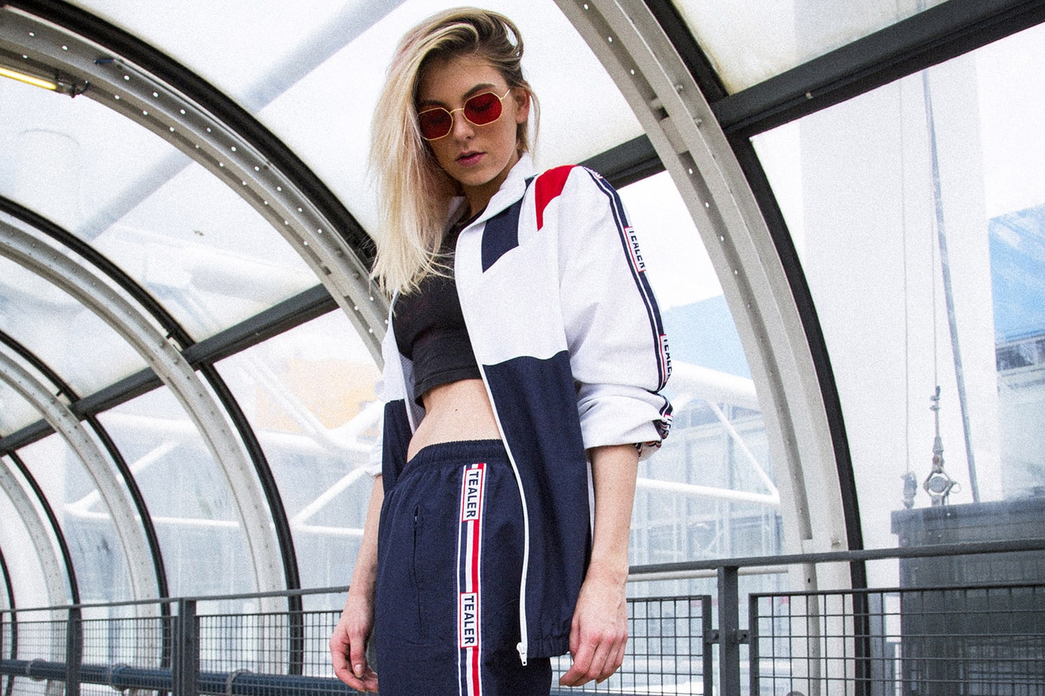 TEALER Printemps Été 2018 Lookbook