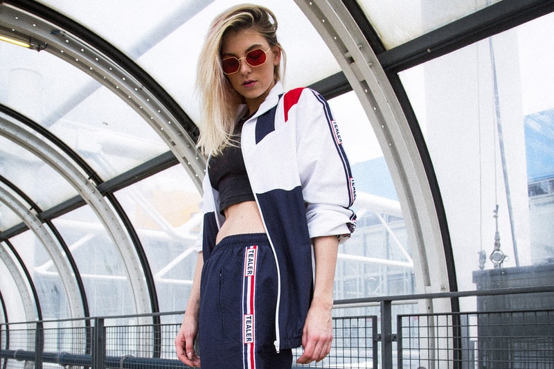 TEALER Printemps Été 2018 Lookbook