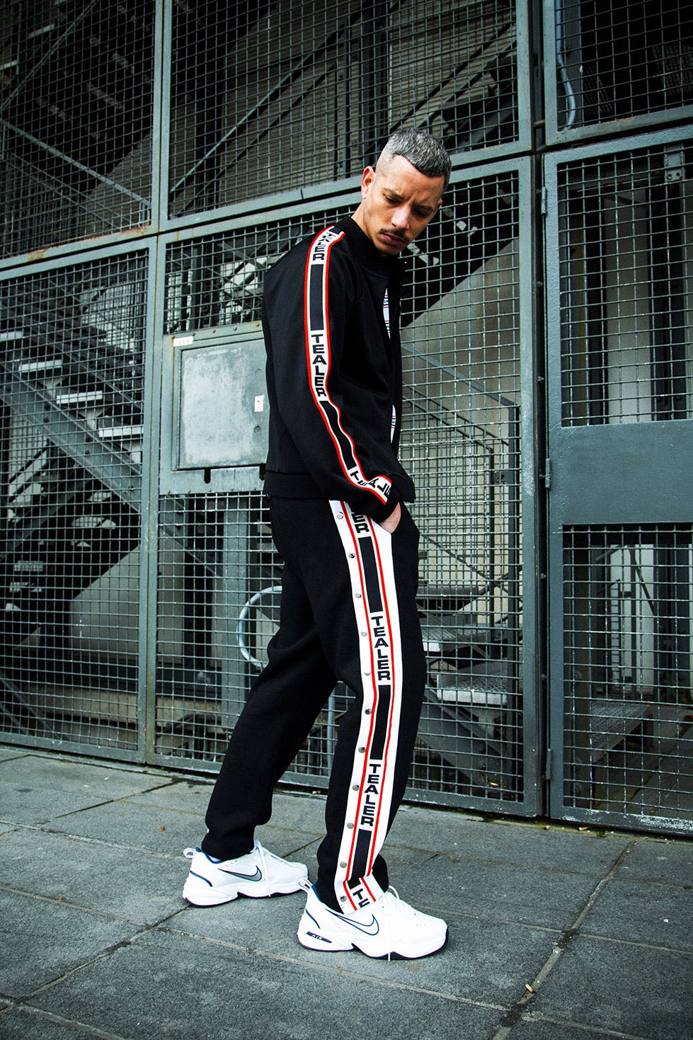 TEALER Printemps Été 2018 Lookbook
