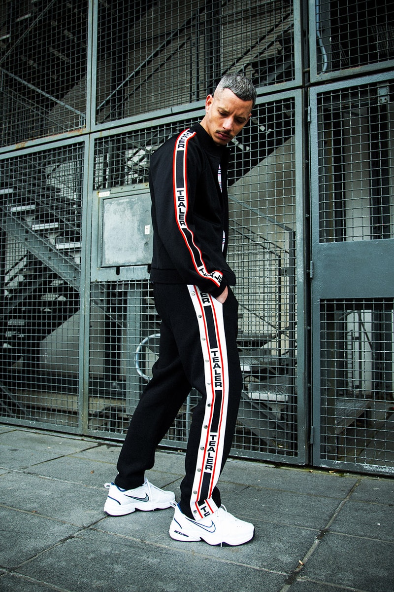 TEALER Printemps Été 2018 Lookbook