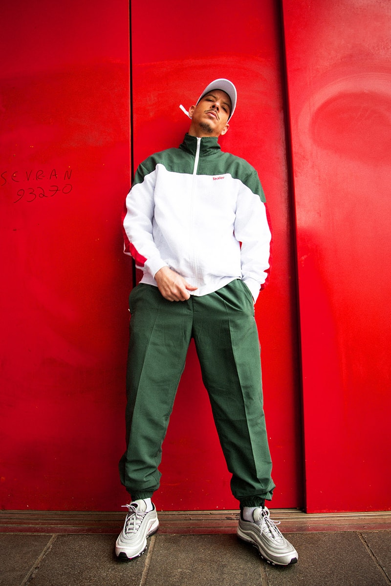 TEALER Printemps Été 2018 Lookbook