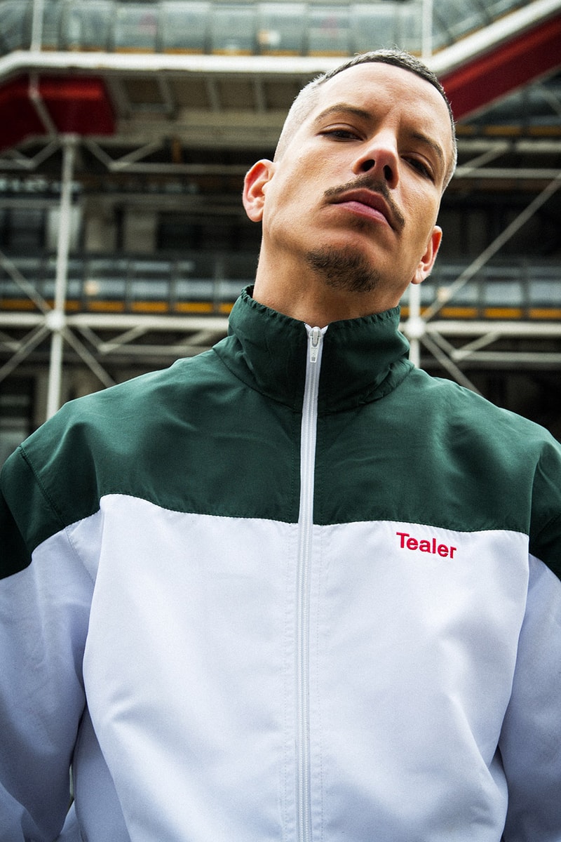 TEALER Printemps Été 2018 Lookbook