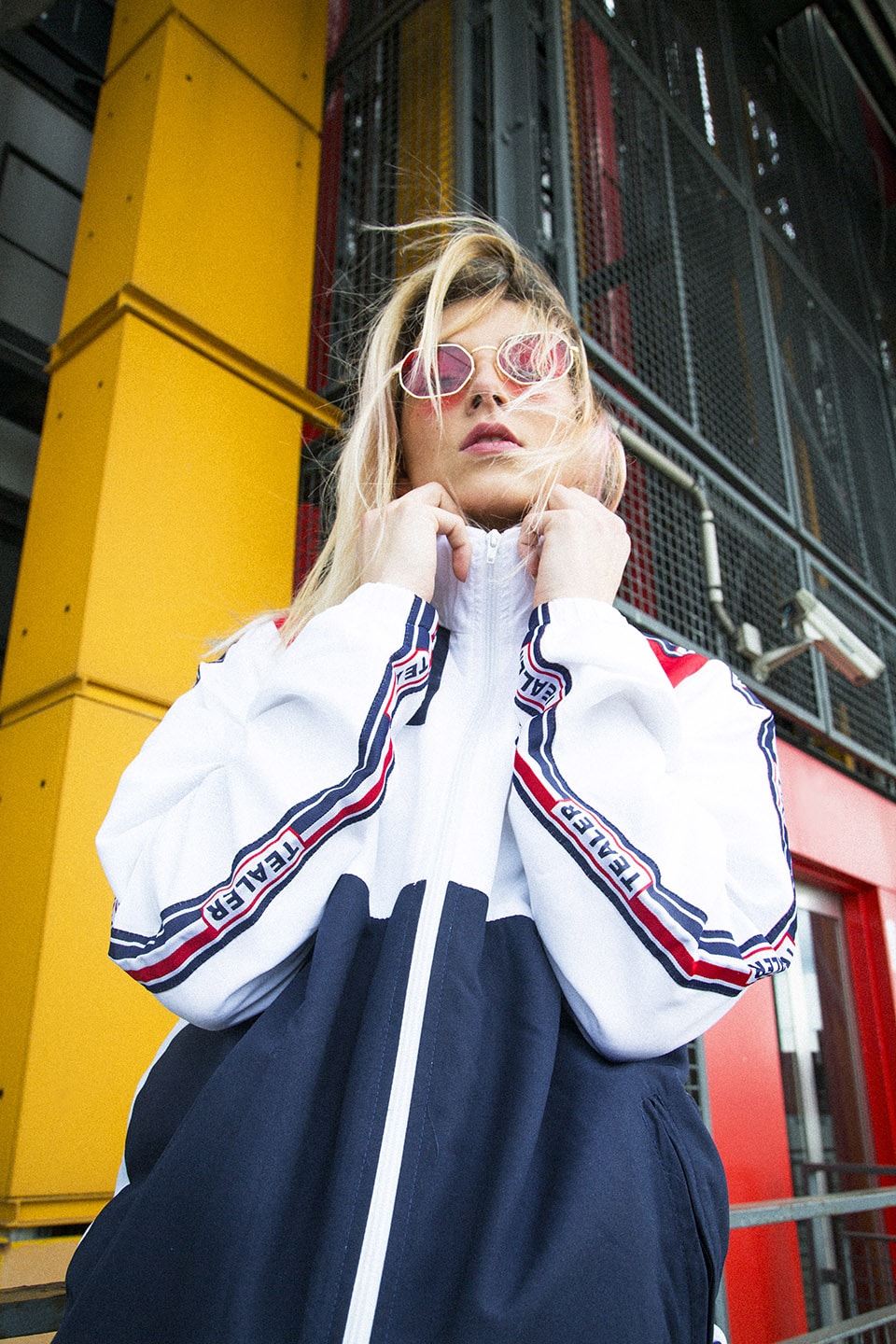 TEALER Printemps Été 2018 Lookbook