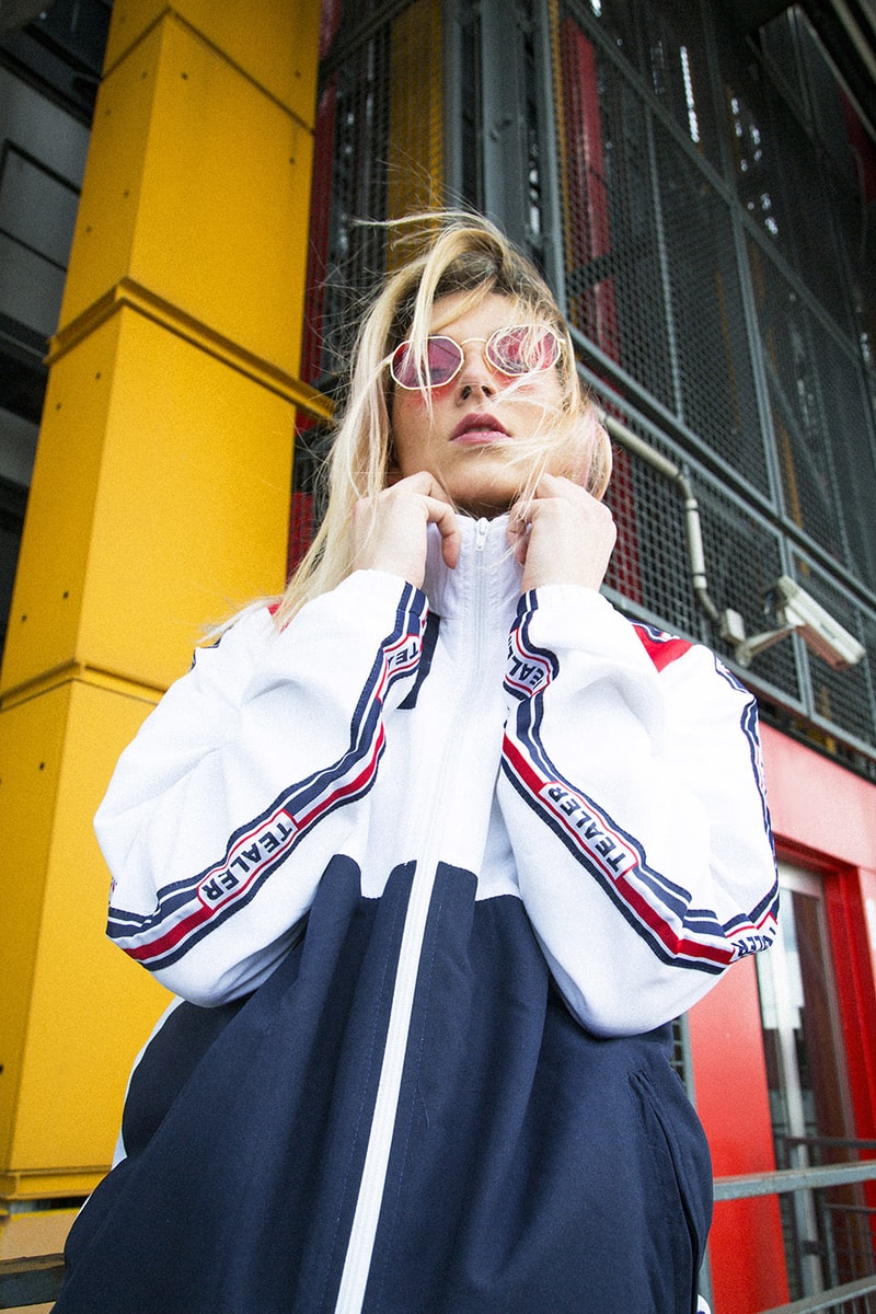 TEALER Printemps Été 2018 Lookbook
