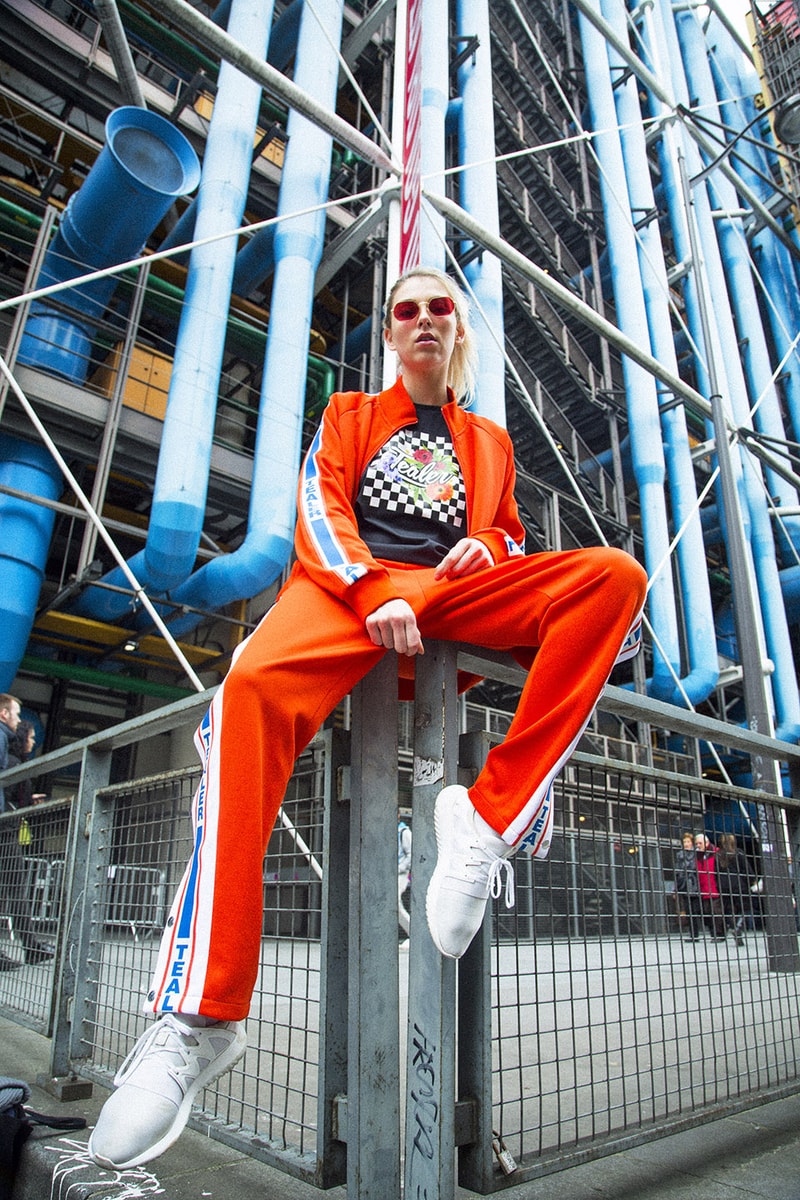 TEALER Printemps Été 2018 Lookbook
