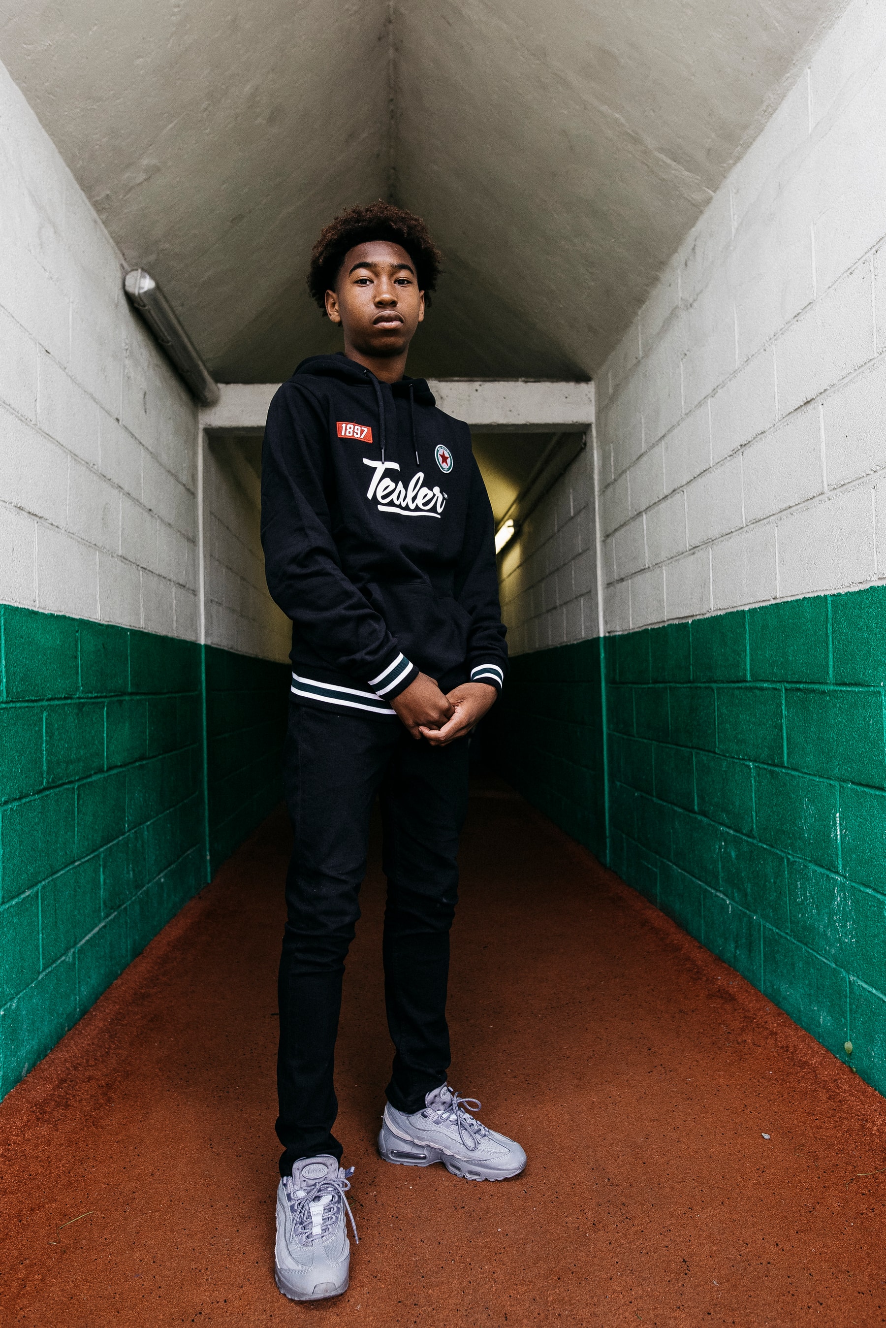 Lookbook Tealer x Red Star FC