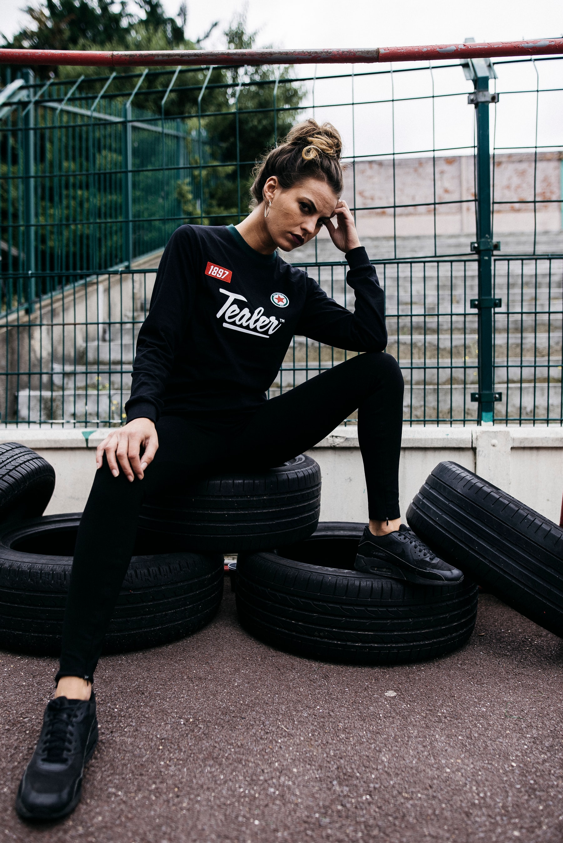 Lookbook Tealer x Red Star FC