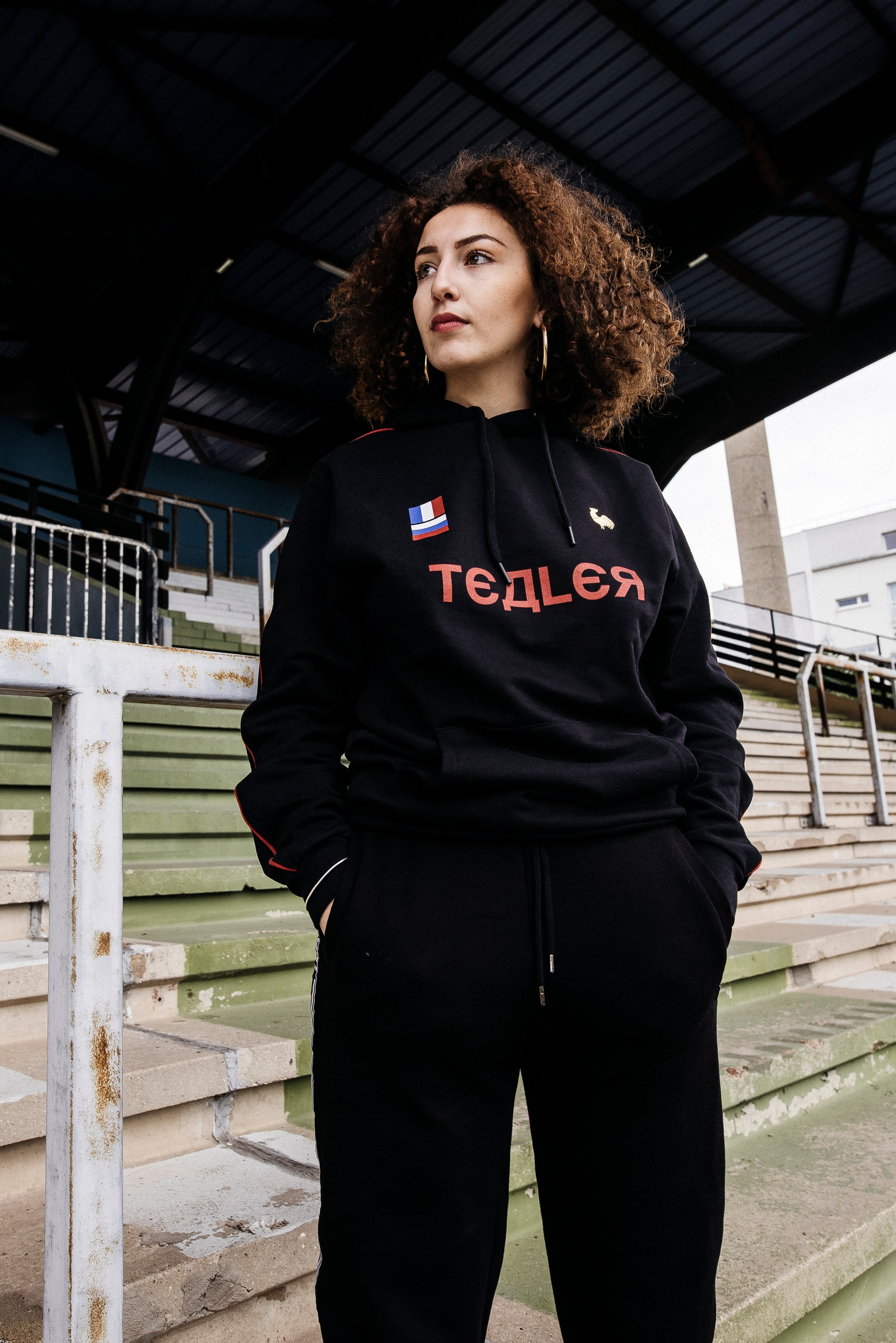 Lookbook Tealer x Red Star FC