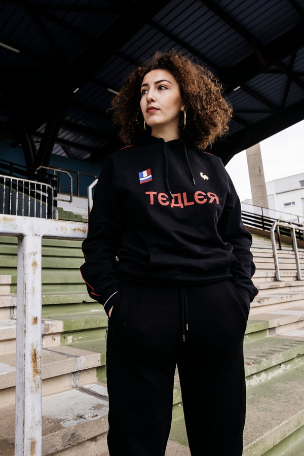 Lookbook Tealer x Red Star FC