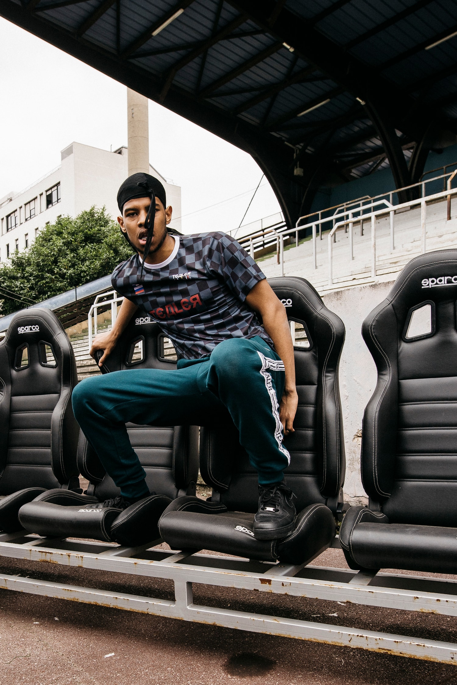Lookbook Tealer x Red Star FC