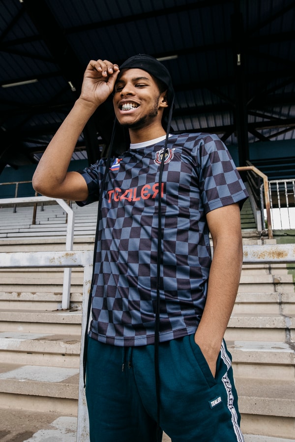 Lookbook Tealer x Red Star FC