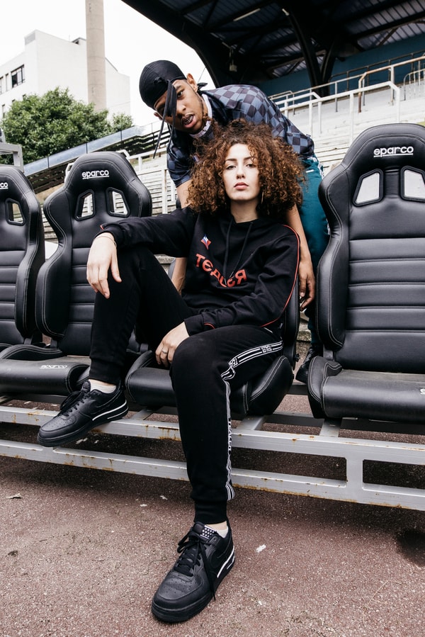 Lookbook Tealer x Red Star FC