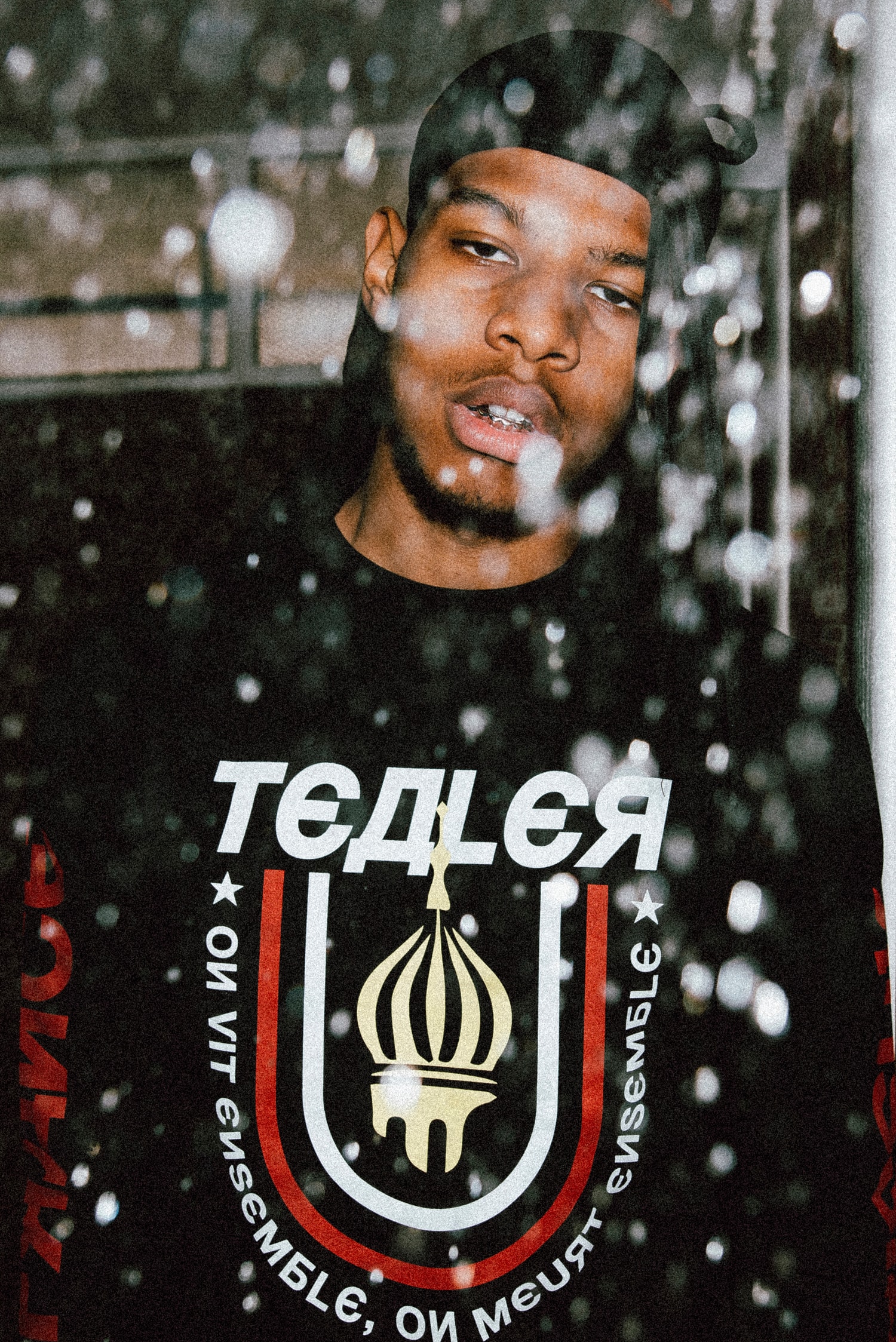 Lookbook Tealer x Red Star FC