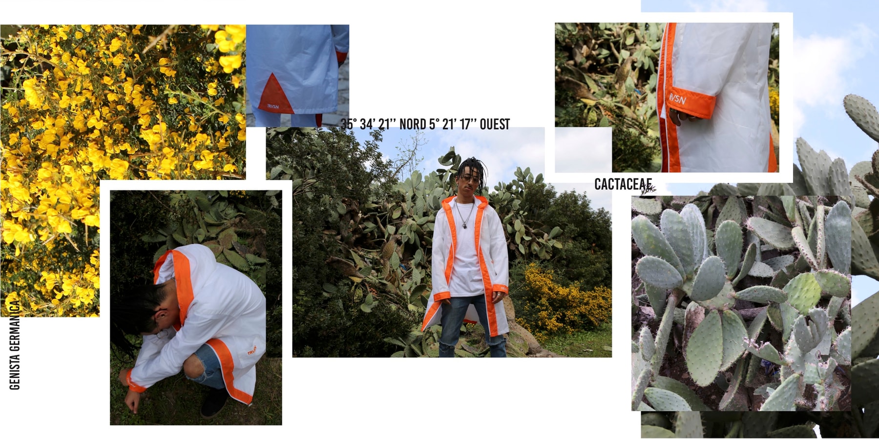 Lookbook TRUE VISION Printemps/ Été 2018