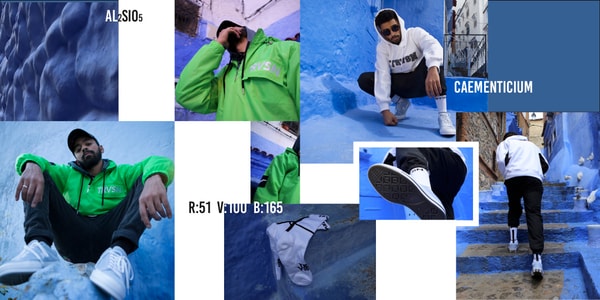 Lookbook TRUE VISION Printemps/ Été 2018