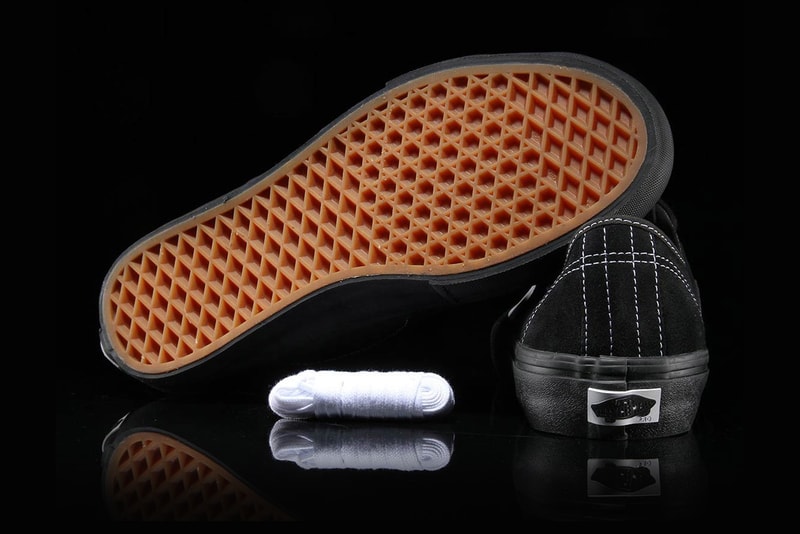 Photo Pack Vans "Rubber Cap"