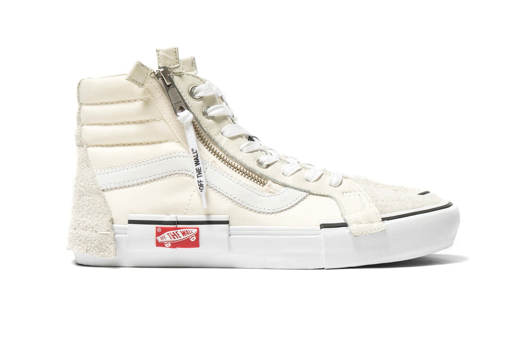 Vans Vault Cap LX Slip-On Sk8-HI