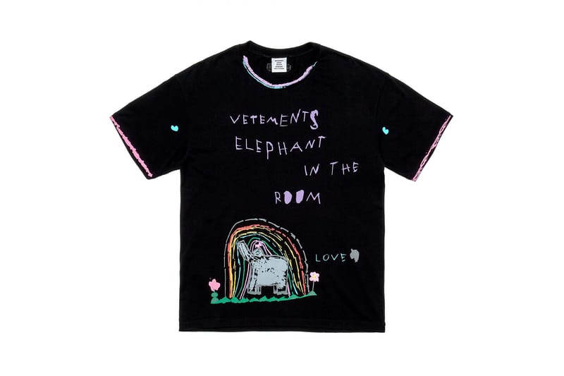 Vetements Dévoile Ses Premiers Essentiels De La Saison Automne/Hiver 18-19