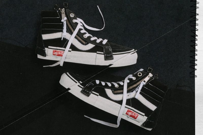 Virgil Abloh Met Fin Aux Rumeurs De Sa Collaboration Avec Vans