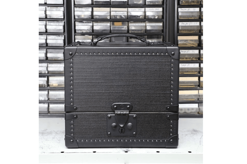 Virgil Abloh A Imaginé Une Malle Sans Monogramme Pour Louis Vuitton