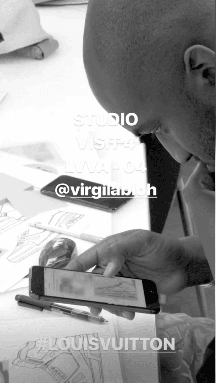 Photo Virgil Abloh