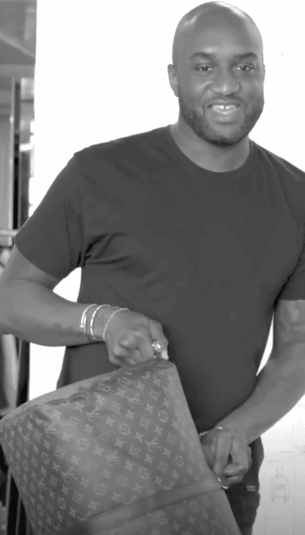 Louis Vuitton Et Virgil Abloh Dévoilent Une Première Sneaker Et Un Aperçu De Leur Première Collection