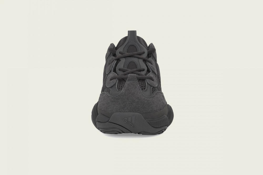 Photos De La YEEZY 500 "Utility Black"