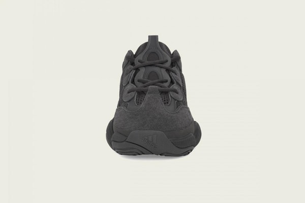 Photos De La YEEZY 500 "Utility Black"