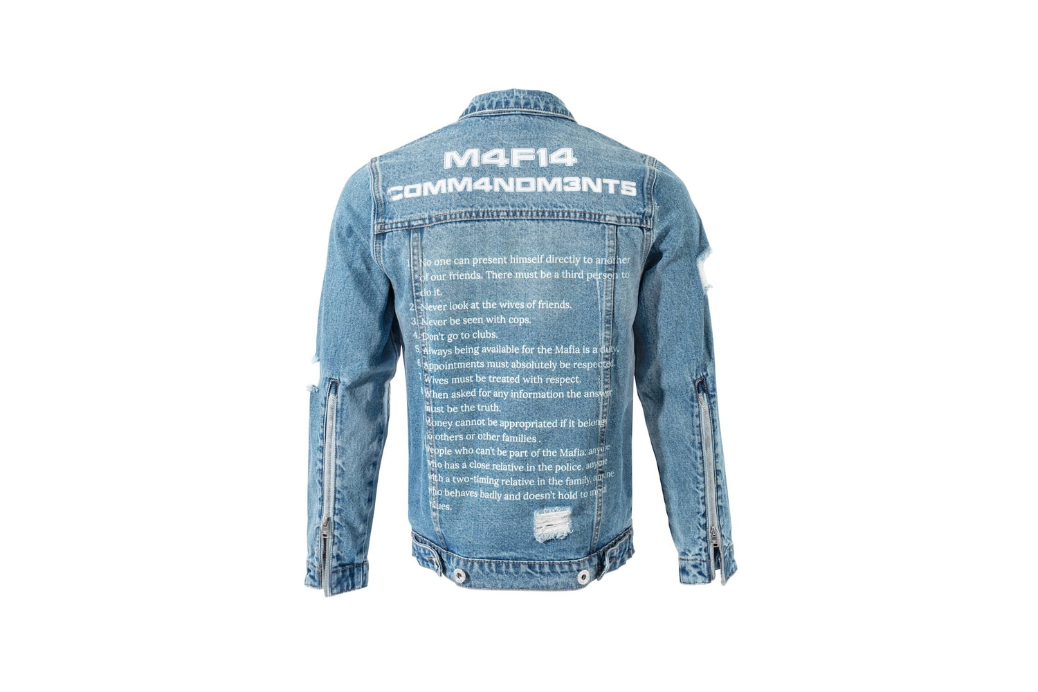 yeezy mafia merch