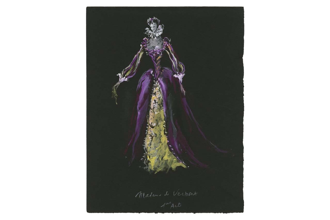Yves Saint Laurent Exposition Paris Musée Yves Saint Laurent