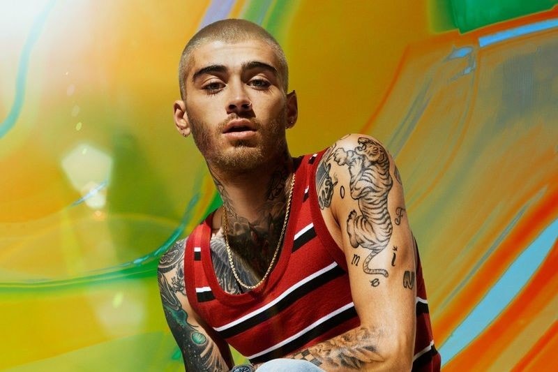 Photo Zayn Malik