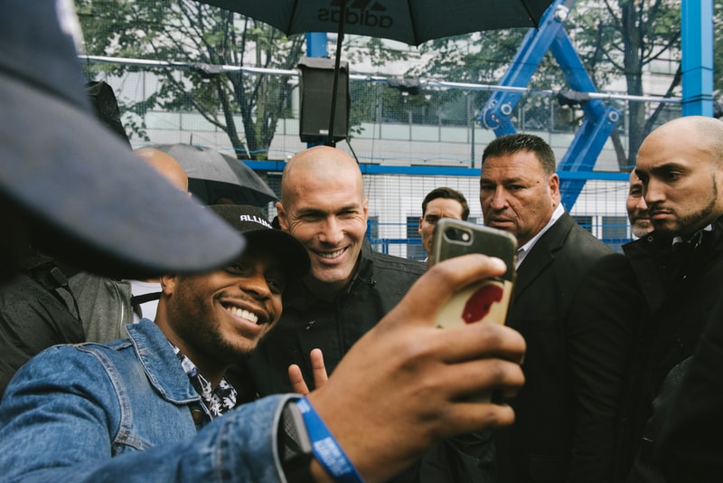Photo De Zinedine Zidane