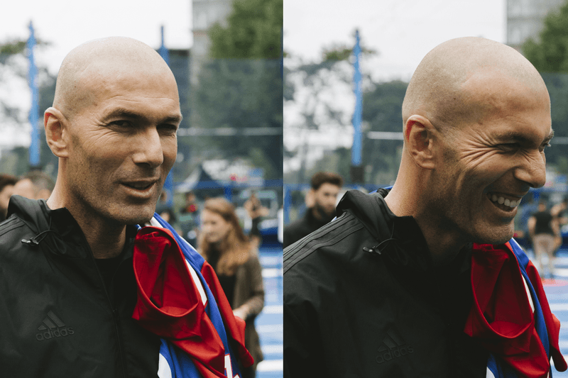 Photo De Zinedine Zidane