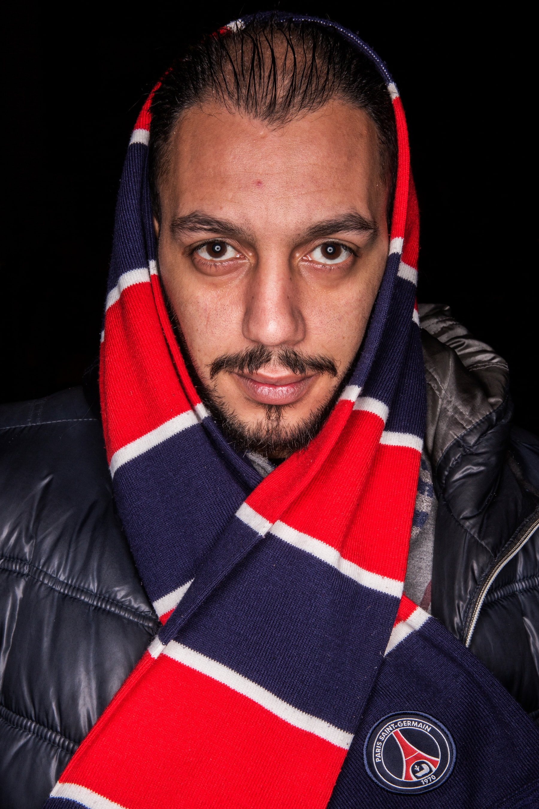 PSG, exposition, supporters