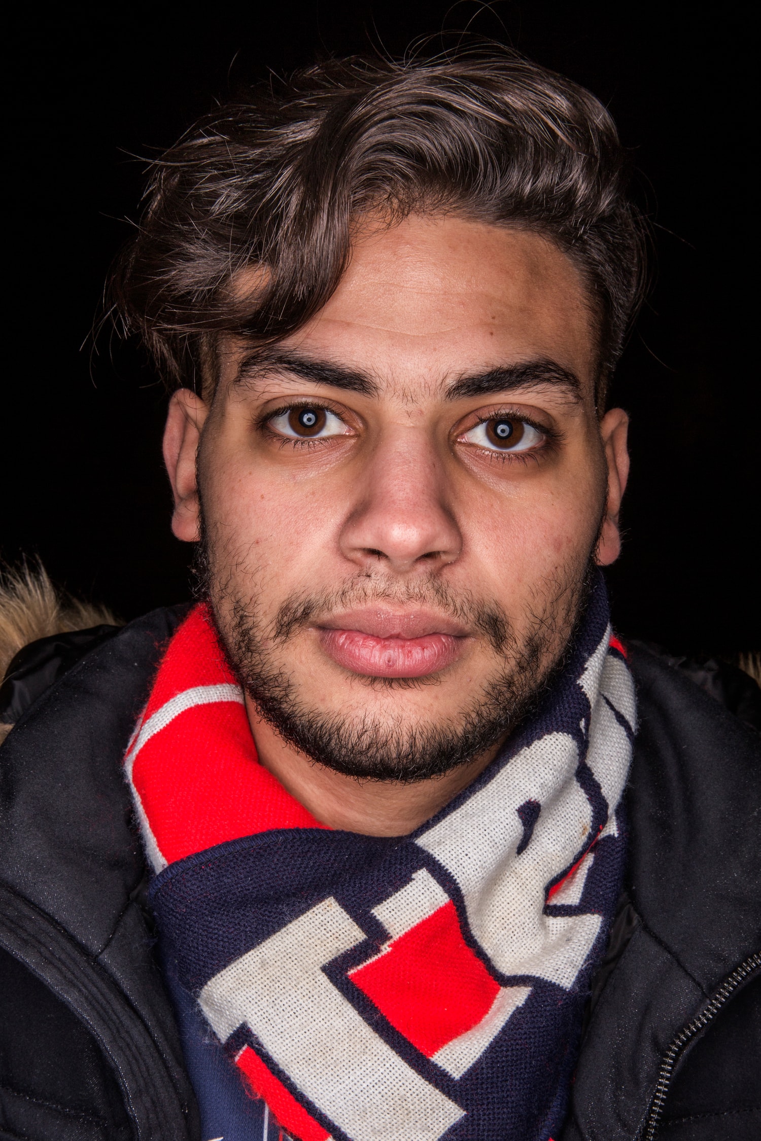 PSG, exposition, supporters
