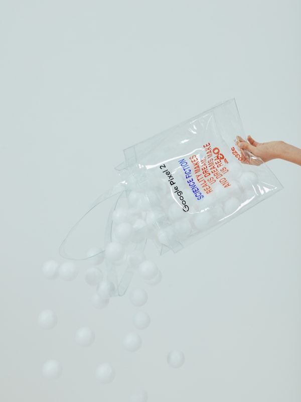 Collection Capsule 032c & Google Pixel 2