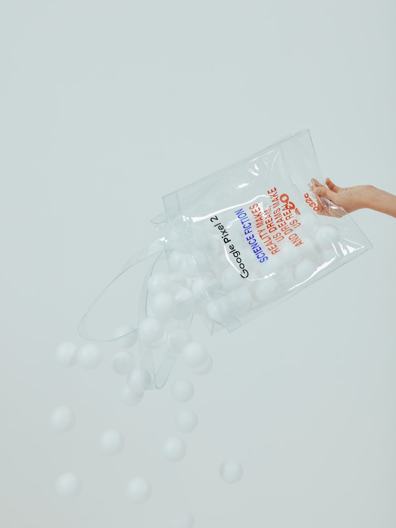 Collection Capsule 032c & Google Pixel 2